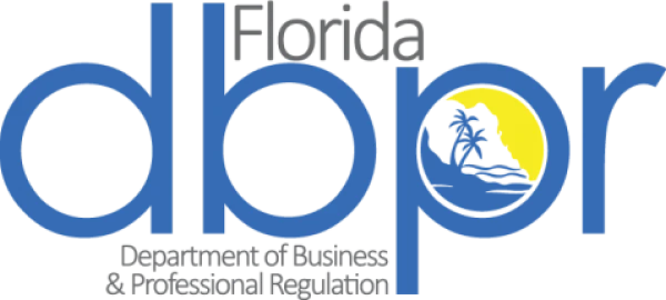 Florida Department of Business & Professional Regulation Logo